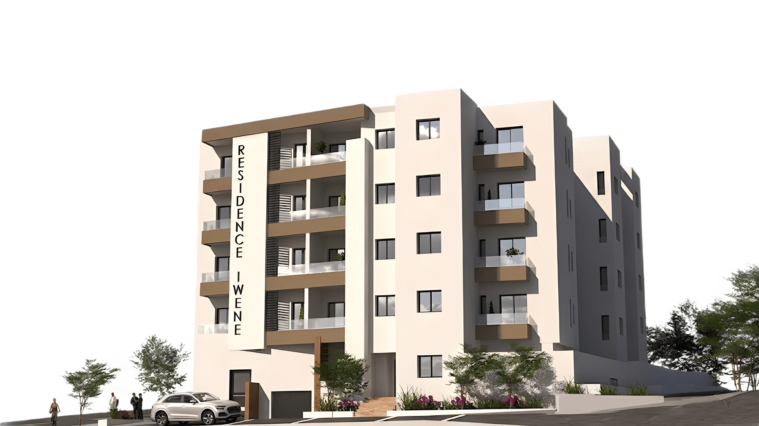 Iwene Luxury Residences