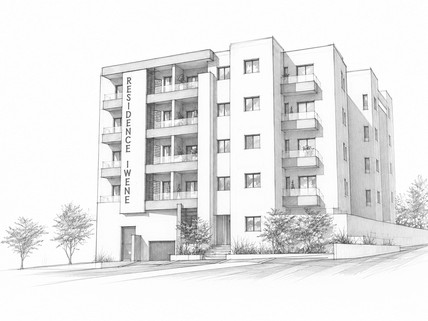 Iwene residence 1