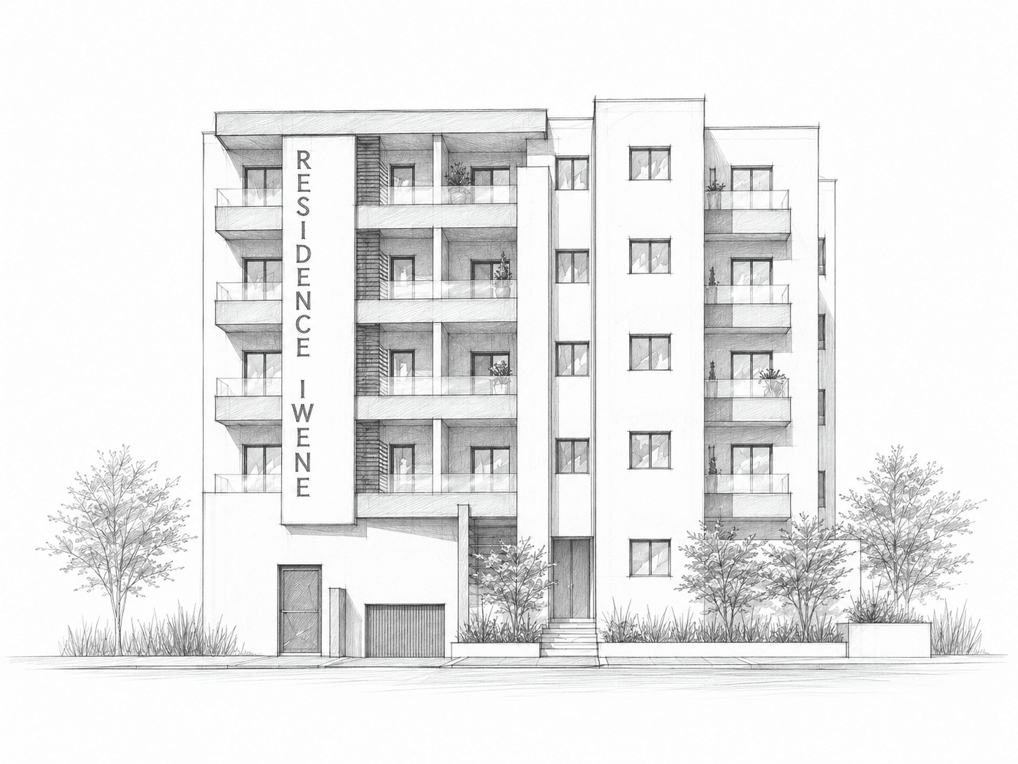 Iwene residence 2