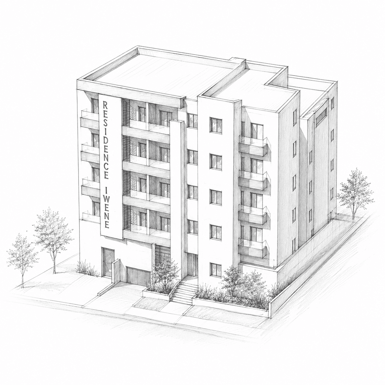 Iwene residence 3