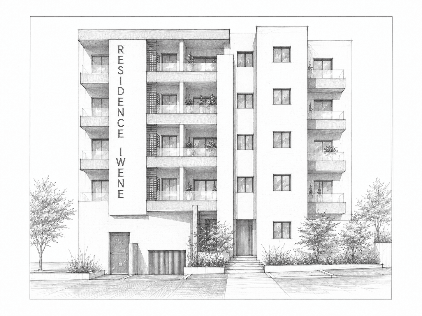 Iwene residence 4