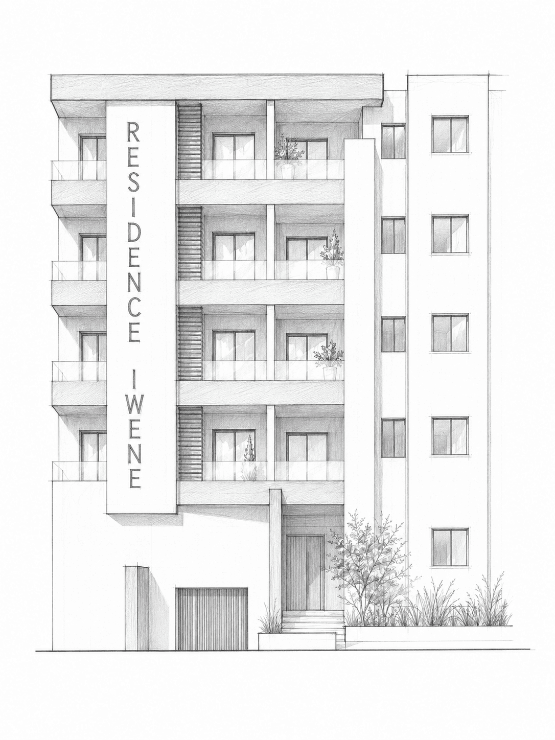 Iwene residence 5
