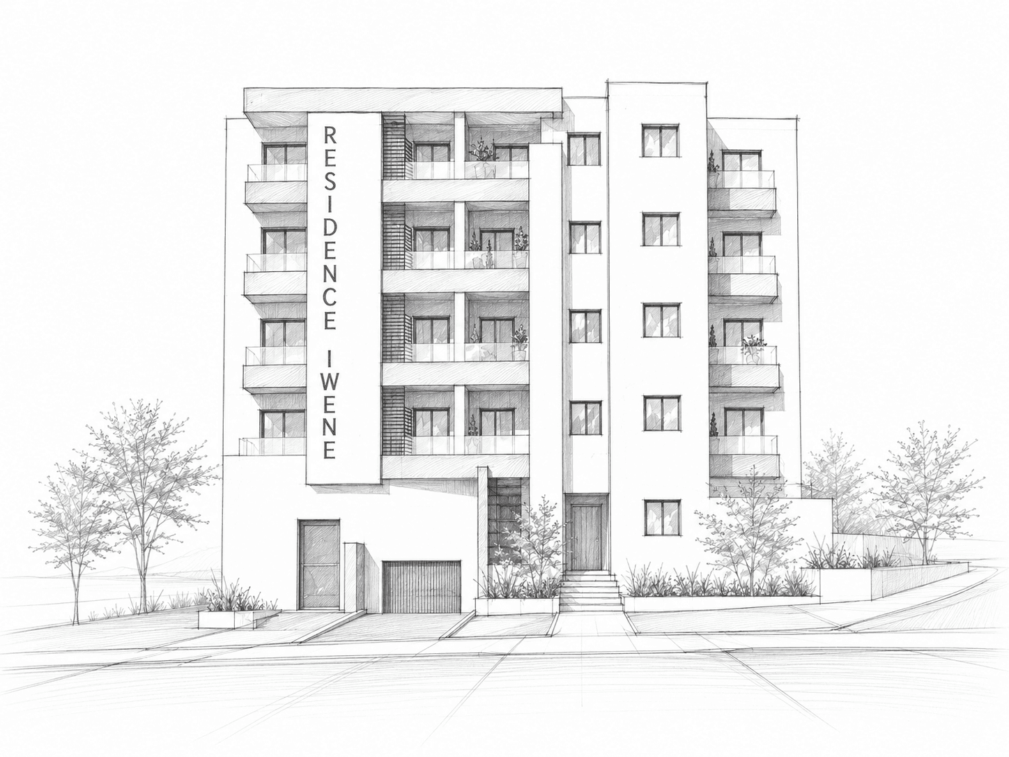 Iwene residence 6