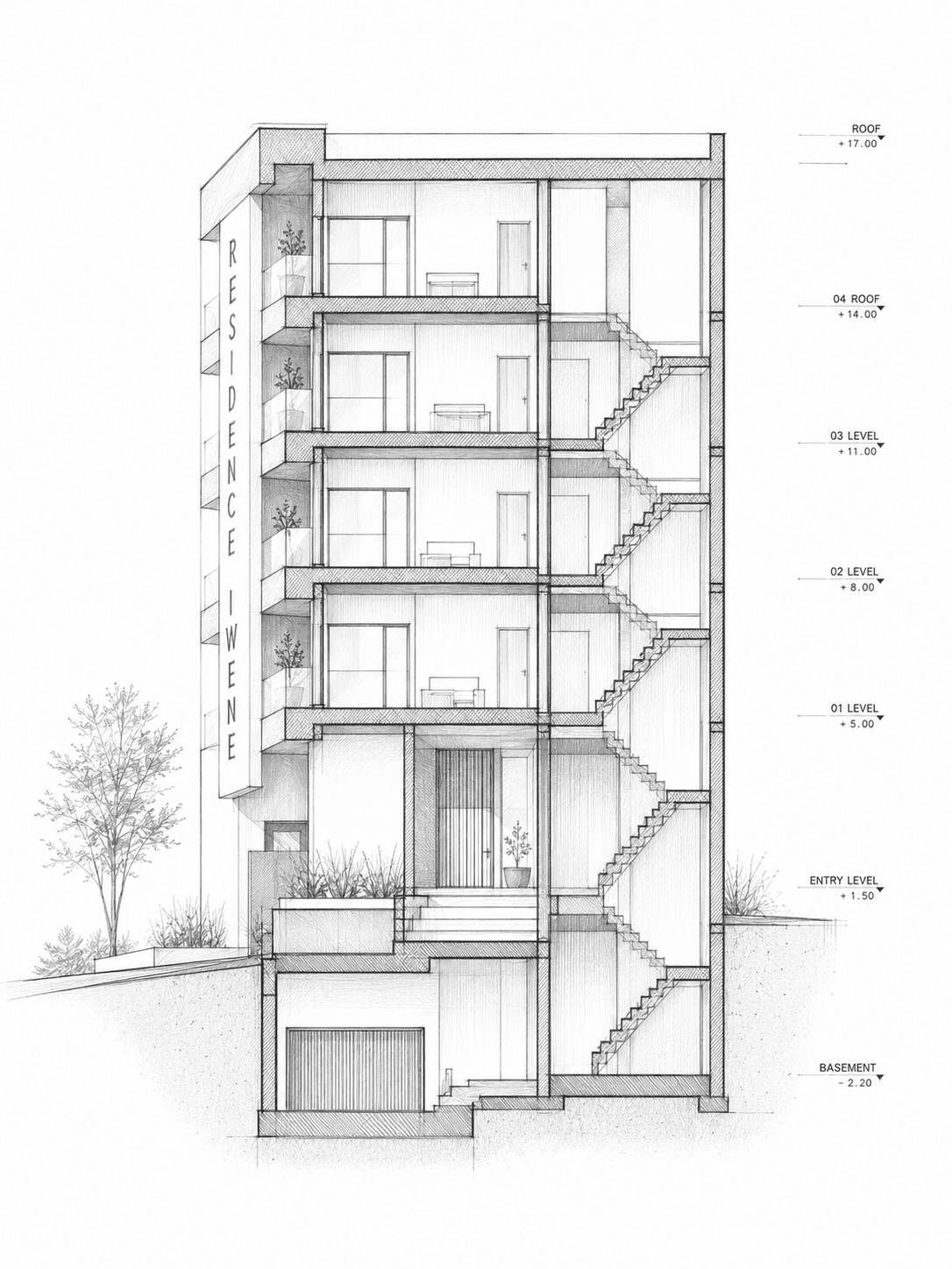 Iwene residence 7