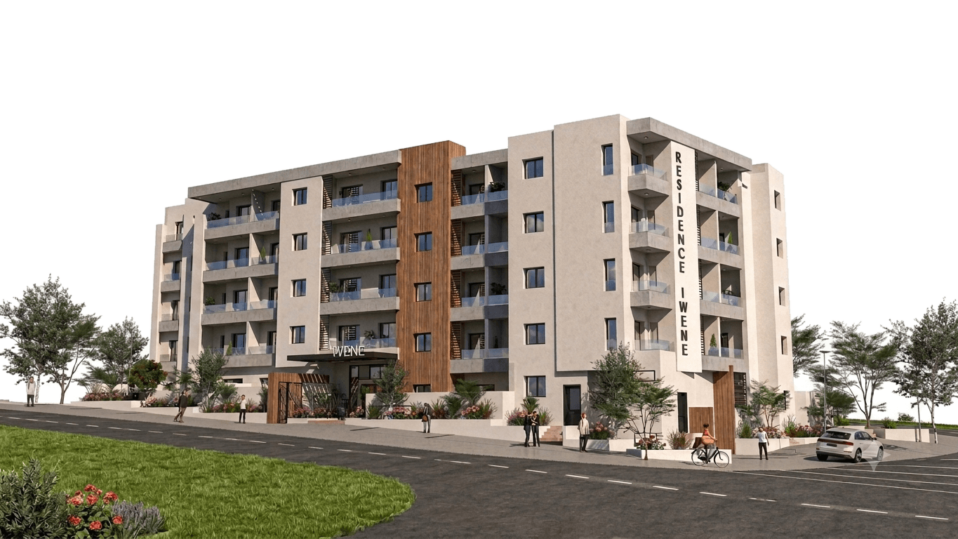 Iwene Luxury Residences